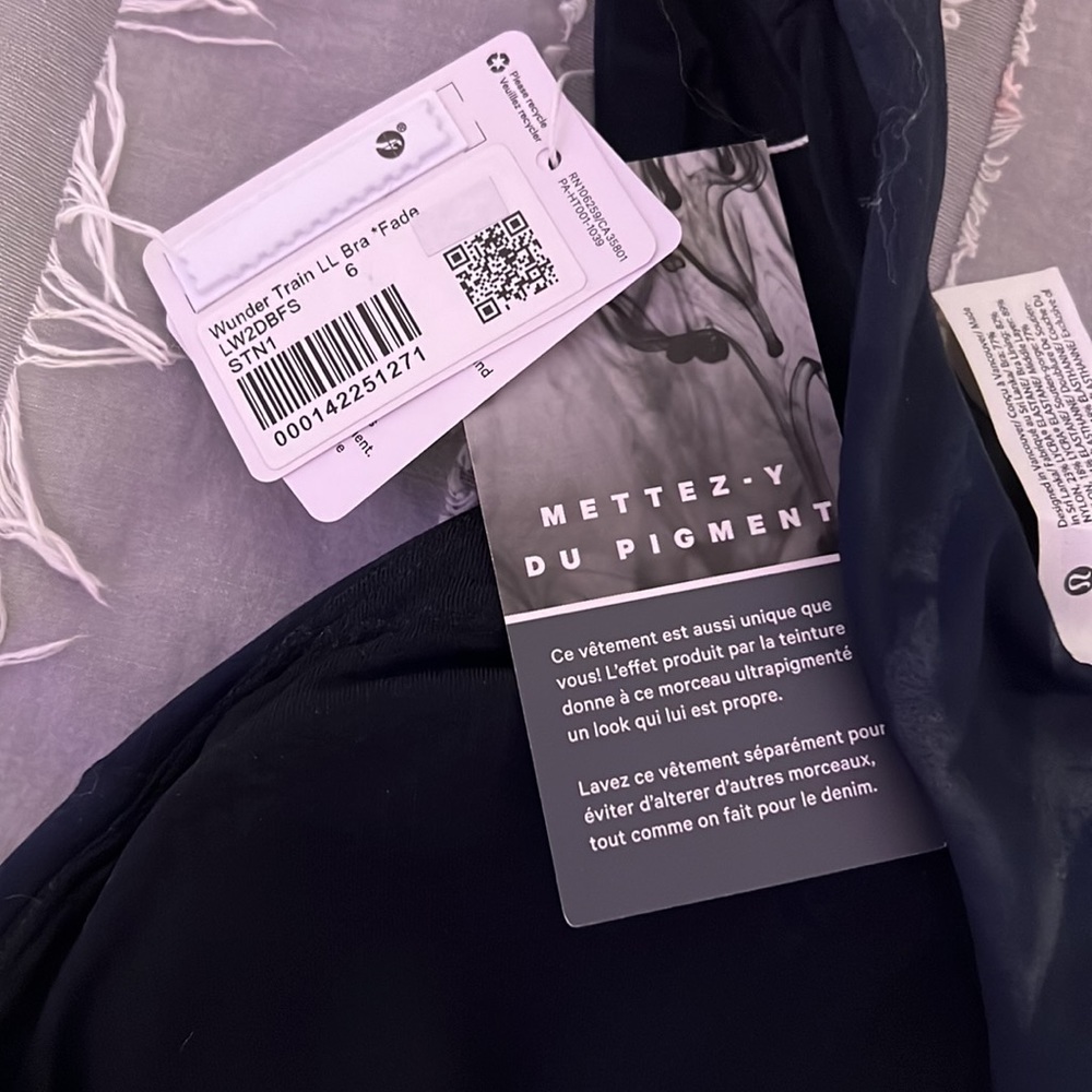 Lululemon wunder train longline bra - Picture 5 of 5